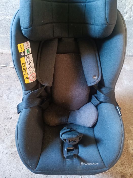 Vendo Cadeira Auto p/bebé - como nova