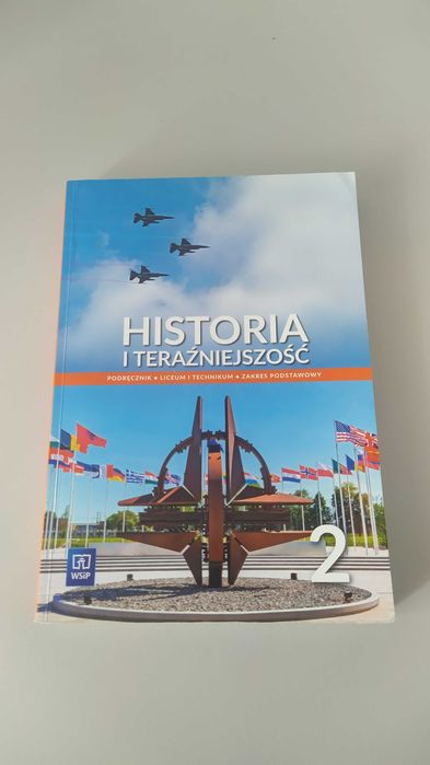 Podręcznik Historia i teraźniejszość 2