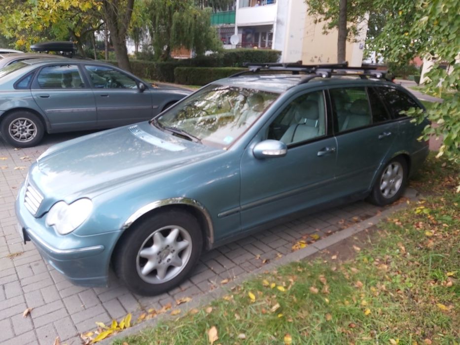 Mercedes-Benz Klasa C