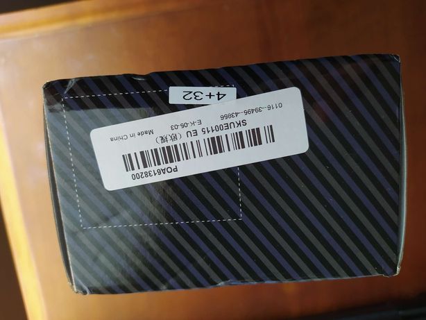 Vendo ou Troco p/PC portátil TVBox Android X3 Mini4+32,Amlogics905x3