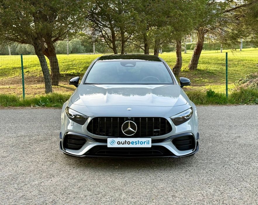 Mercedes-Benz A 45 AMG S 4Matic+