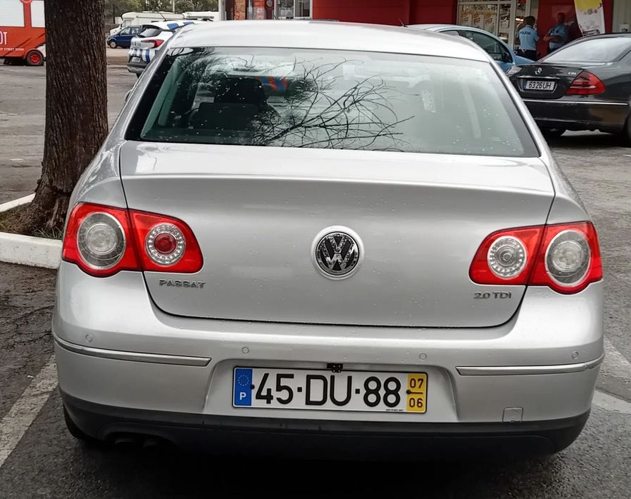VW Passat 2.0 TDI Confortline foto 3