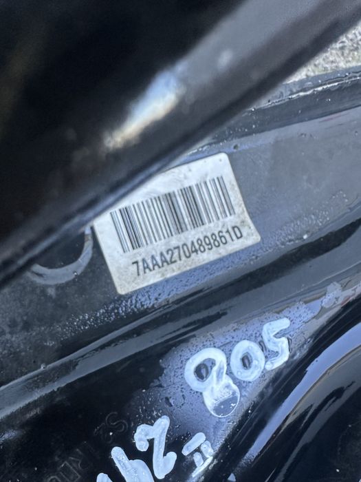 Peugeot 508 2 II lift 24r wahacz lewy prawy Oryginal