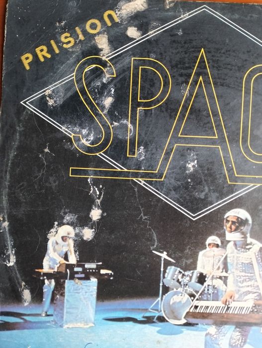 Maxi-Single Vinyl Record Space435729143620577282