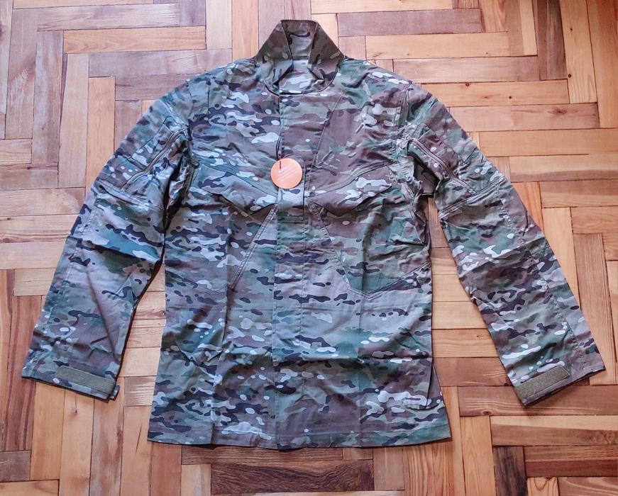 Кітель Crye Precision G4 NSPA Field Shirt Мультикам