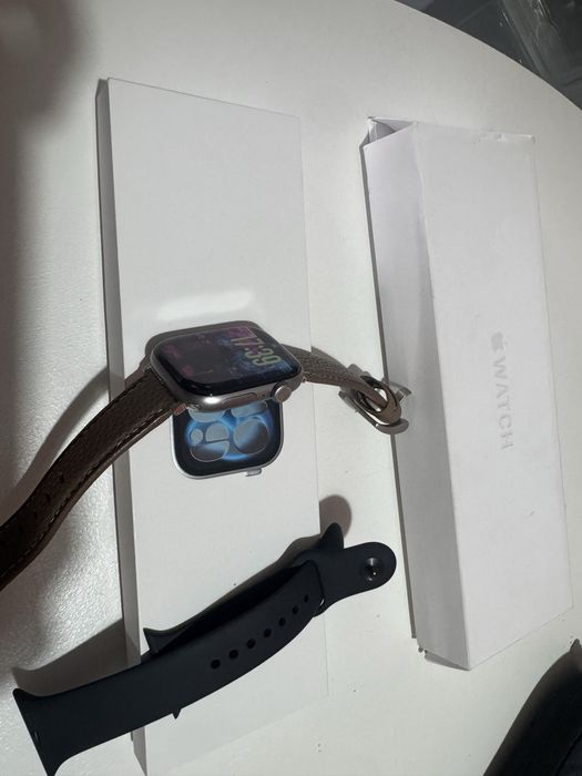 Apple wacth Series 11 GPS 46mm