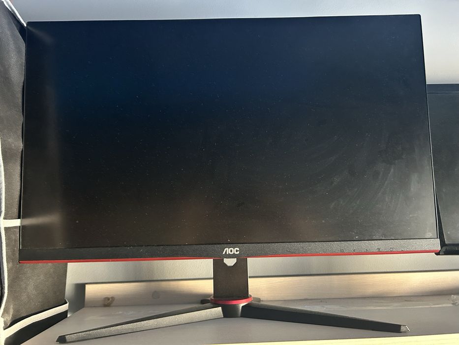 aoc monitor gamingowy