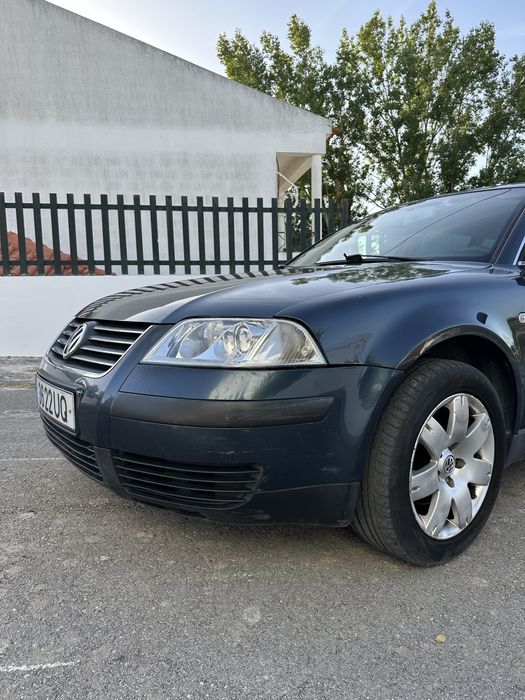 VW Passat 1.9 TDI