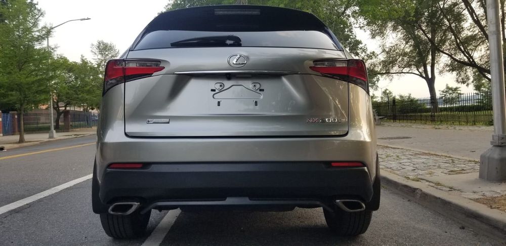 2016 Lexus NX 200t NX повний привід 4х4