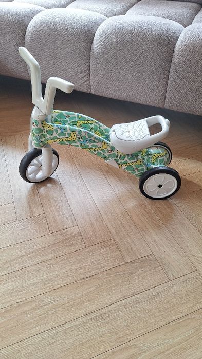 Rowerek biegowy chillafish BUNZI 2 w 1