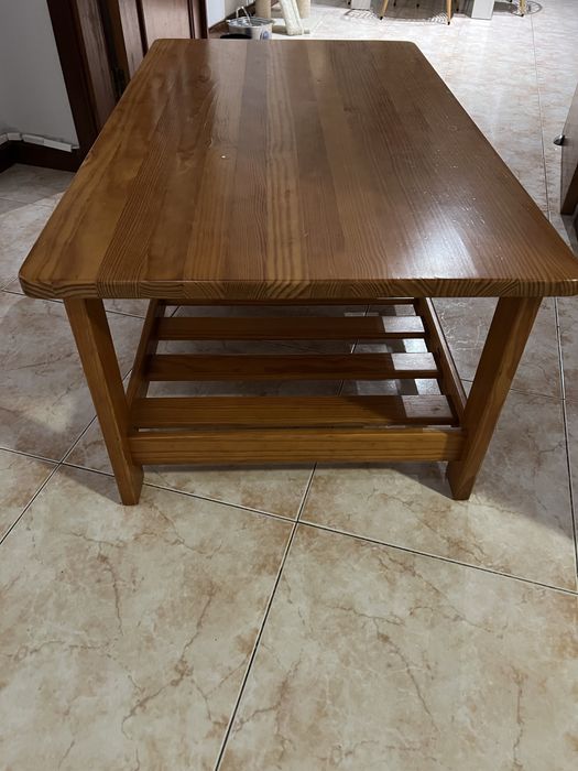 Mesa de centro para sala