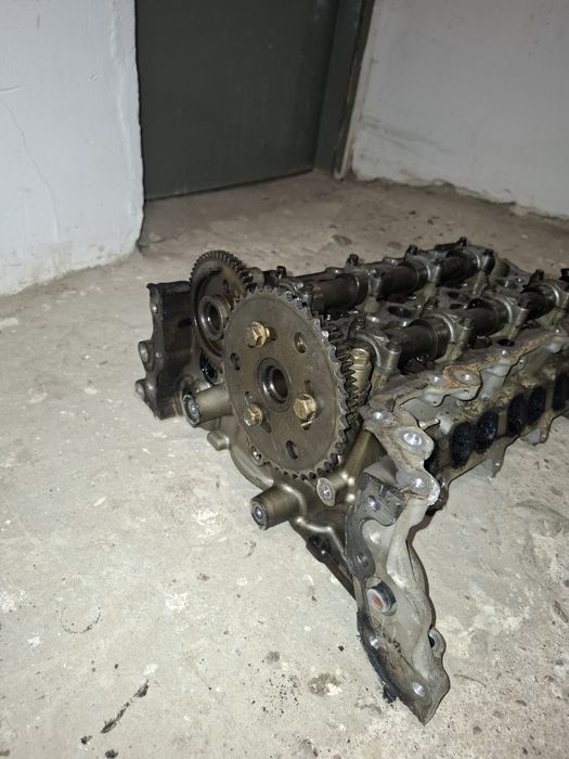 Głowica 1.6CDTI Opel Astra k