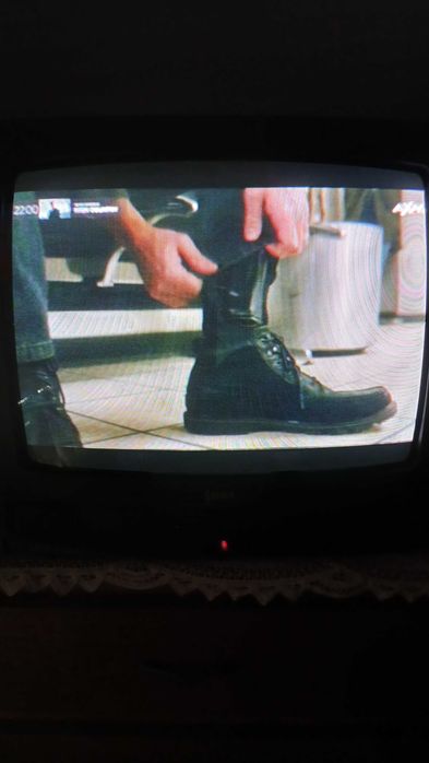 Televisão 50 cm marca  Siera