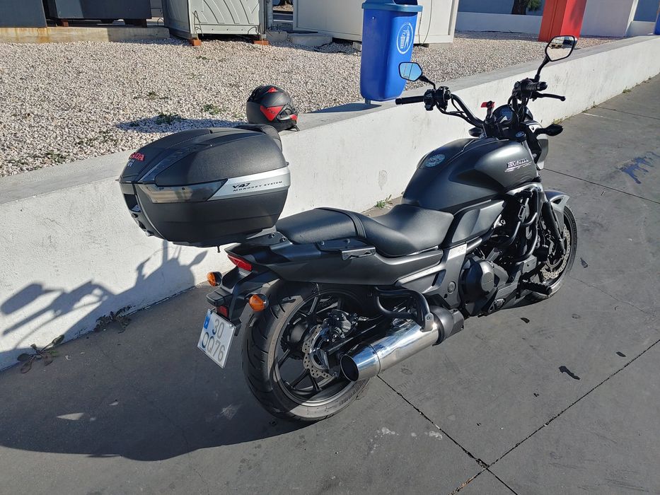 Honda CTX 700 DCT