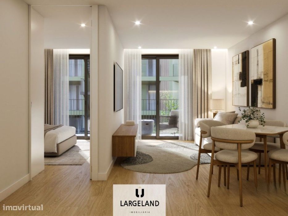 Empreendimento UNIC Apartamento — Santo António dos Olivais, Coimbra