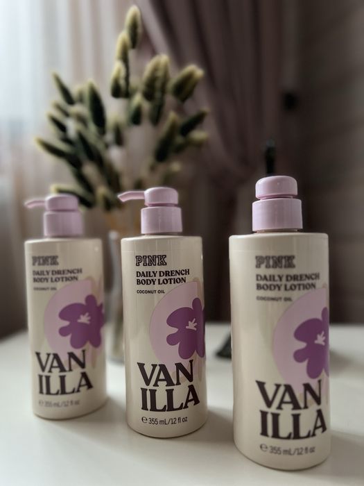 Лосьйон від Pink