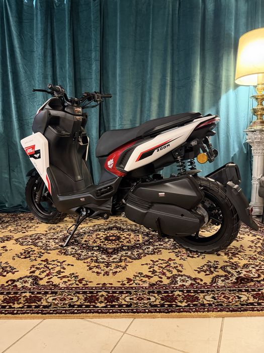Scooter Mytos Zoom 125 Nova