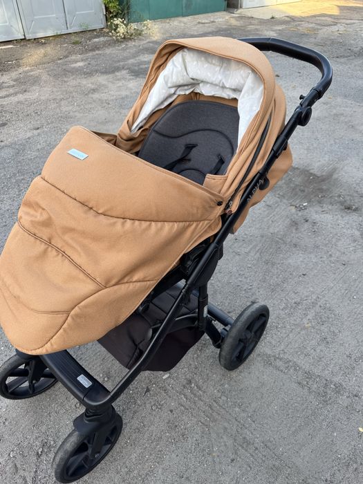 Дитячий візок 2 в 1 mioobaby