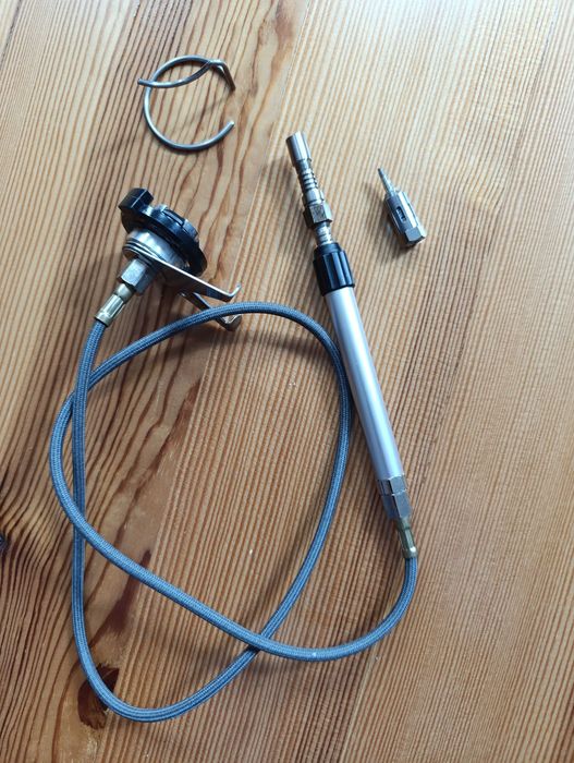 Газовый Резак, Паяльник Kovea Hose Pen Torch KT-2202
