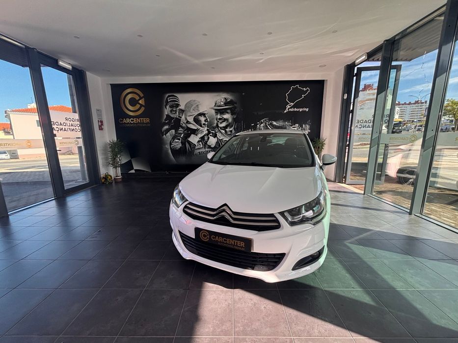 Citroën C4 1.6 e-HDi Business