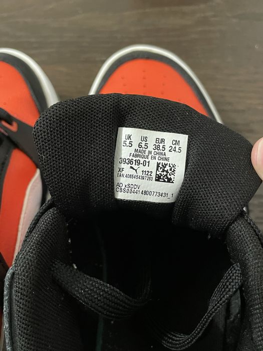 Топові Puma Slipstream  оригінал