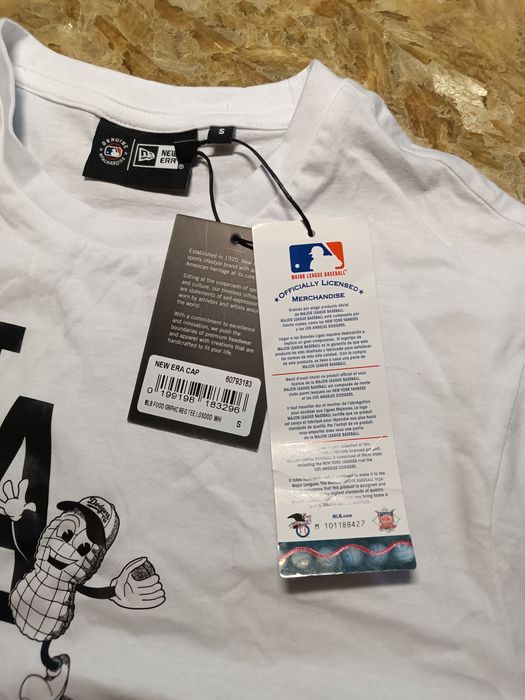 Футболка New Era LA Dodgers