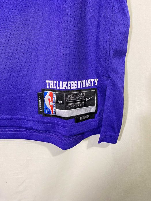 Koszulka Lakers Nike LeBron James Swingman Jersey NBA M , L i XL