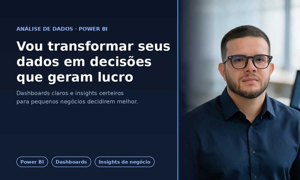 Analise de Dados Relatorio Dinamico