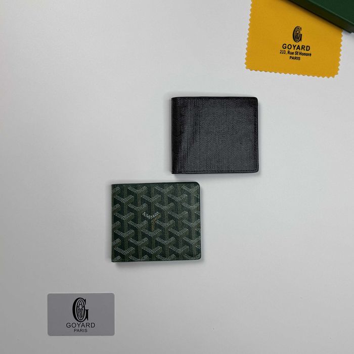 Гаманець Goyard з подарунковим набором