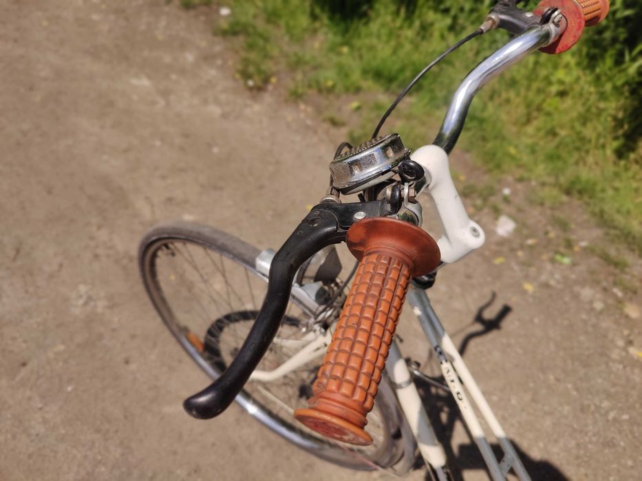 ++ OKAZJA WINORA z lat 80 Niemiecki Rower za GROSZE ++