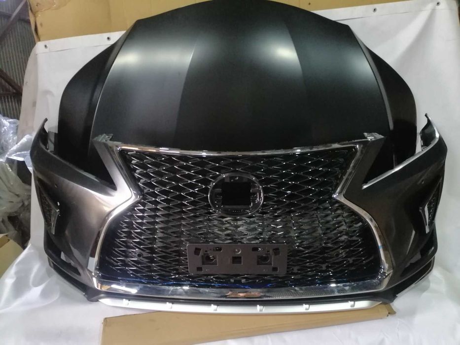 Бампер Lexus RX 2019-2022 Fsport бампер лексус рх