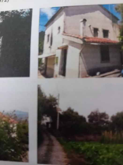 Quinta mista, parte urbana e rústica