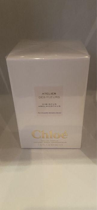 Chloé Atelier des Fleurs Hibiscus Abelmoschus  50 ml edp