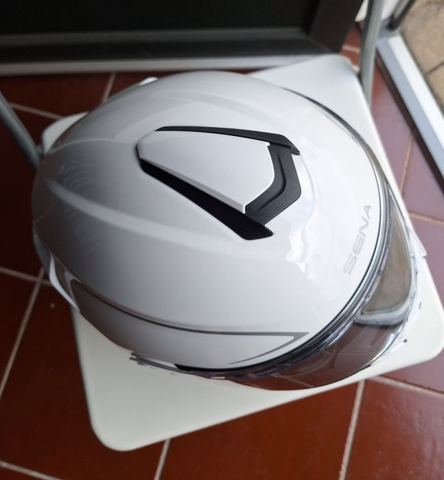 SENA - capacete modular c/Intercomunicador