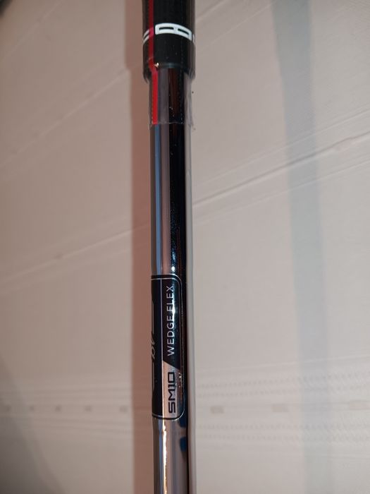 Titleist Vokey wedge de golfe