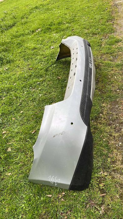 Para choques traseiro MERCEDES-BENZ M-CLASS (W164) ML 320