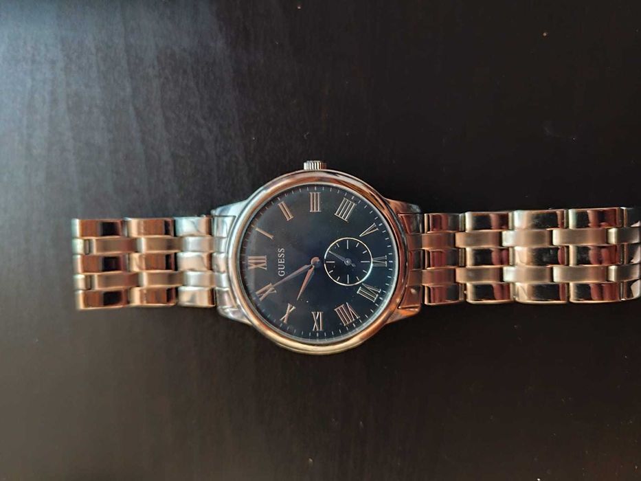 Relógio GUESS prata