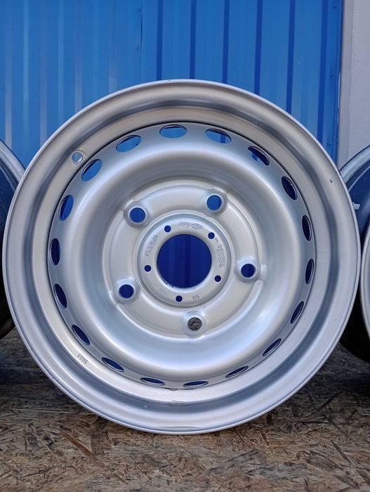 Felgi stalowe 5x160 r15 ET60 FORD (TOURNEO, TRANSIT)