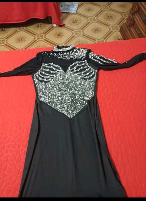 Vestido cerimónia