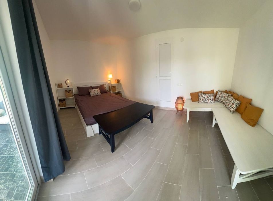 Апартаменти в 50м від берега Десни (хамам, діжка, лазня)