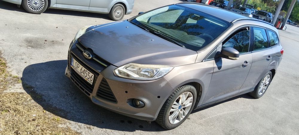 Ford focus 1,6 dizel