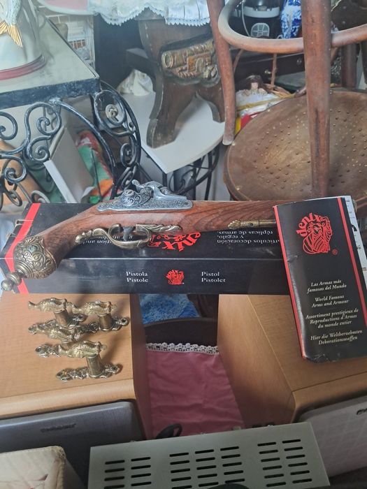Pistola decorativa