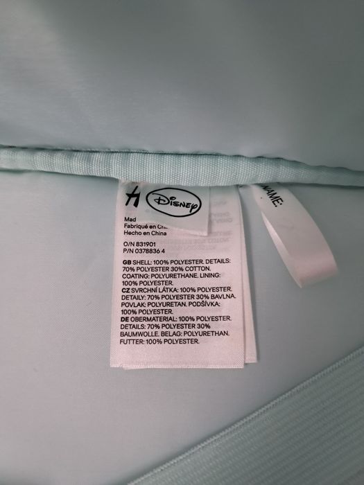 Walizka dziecięca H&M z Elzą