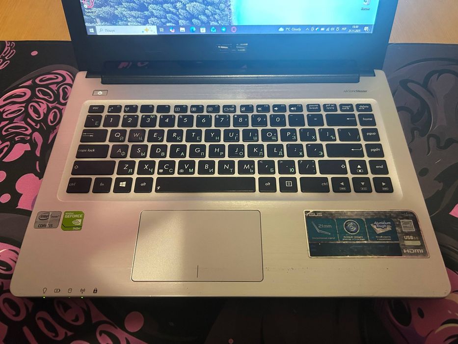 ASUS K56CМ (срочно)