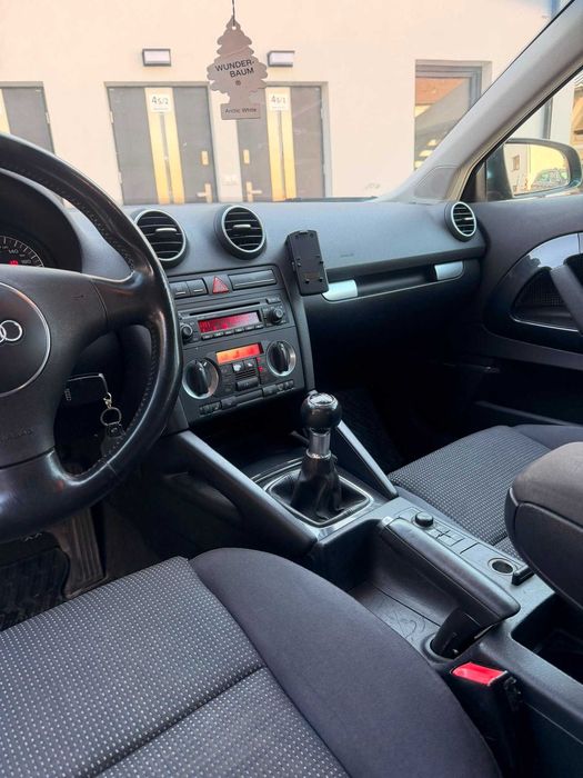 AUDI A3 2003 1.9 TDI
