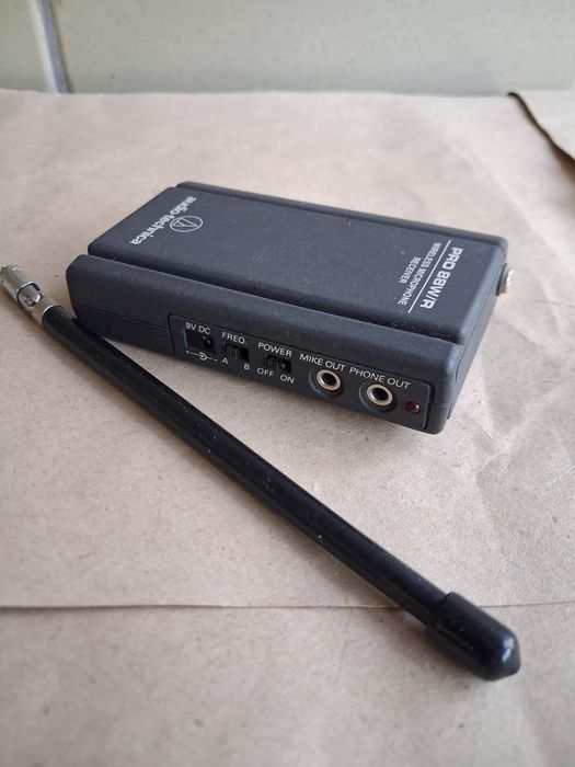 Радіосистема Audio-Technica Pro 88W