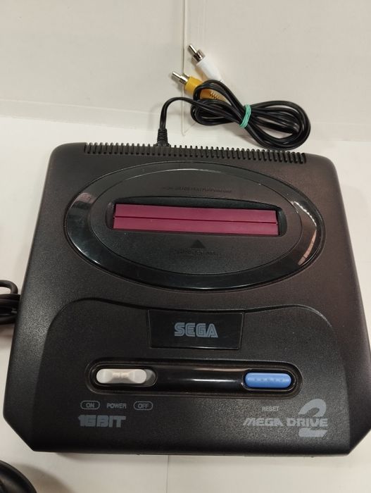 Приставка ігрова Sega Mega Drive 2