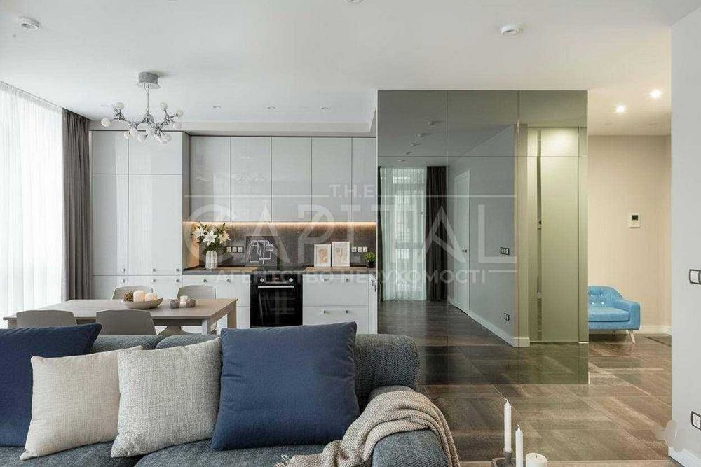 Оренда стильної квартири в жк Французький квартал 2