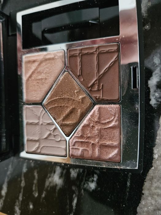 Dior paletka cieni do oczu