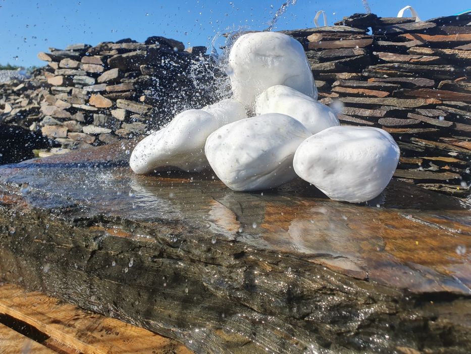 Otoczak grecki frakcja  10-30 mm, 20-40 mm, 30-60mm,  Jasień pow. ŻARY